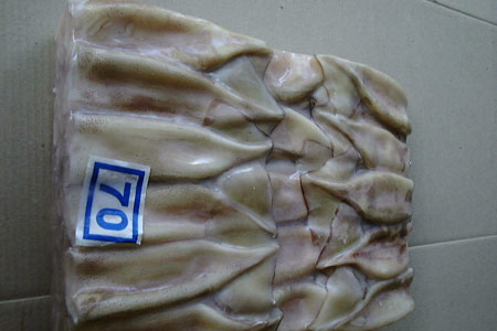 岩手・釜石のイカに特化した冷凍食材・製造販売 株式会社井戸商店/原料に近い商品