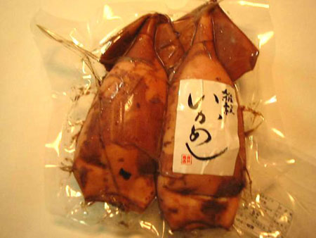 岩手・釜石のイカに特化した冷凍食材・製造販売 株式会社井戸商店/コンシューマー向け加工品