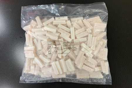 岩手・釜石のイカに特化した冷凍食材・製造販売 株式会社井戸商店/業務用カット素材